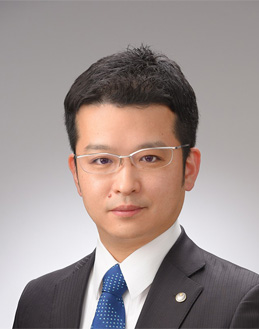 会長近影